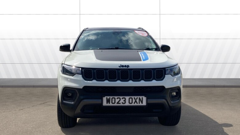 Jeep Compass 1.3 T4 GSE 4xe PHEV Trailhawk 5dr Auto Station Wagon